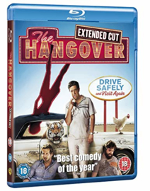 The Hangover Extended Cut (Blu-ray tweedehands film)
