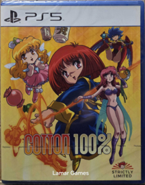 Cotton 100 Percent (ps5 nieuw)