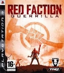 Red Faction Guerilla (PS3 nieuw)