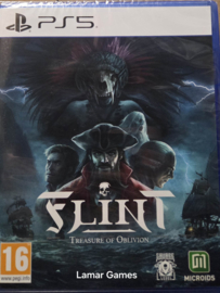 Flint Treasure of Oblivion (ps5 nieuw)