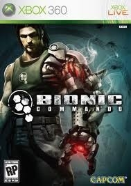 Bionic Commando (Xbox 360 used game)