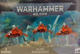 Aeldari Windriders (Warhammer 40.000 nieuw)