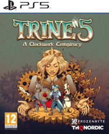 Trine 5 A Clockwork Conspiracy (ps5 nieuw)