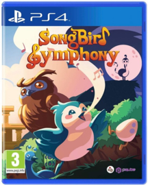 Songbird Symphony (ps4 nieuw)