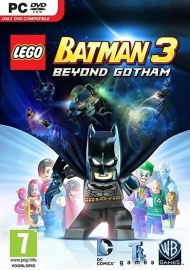Lego Batman 3 Beyond Gotham (PC Nieuw)