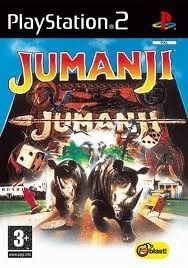 Jumanji (PS2 nieuw)