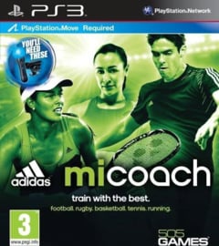 Micoach (PS3 nieuw)