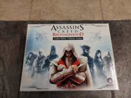 Assassin's Creed Brotherhood codex edition (Xbox 360 Used game)