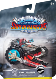 Skylanders Superchargers Vehicle Pack - Crypt Crusher  (skylander Nieuw)