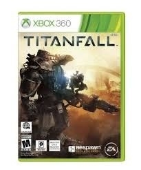 Titanfall (xbox 360 used game)