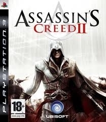 Assassin's Creed II (Ps3 used game)