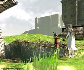 Ico limited edition met artcards en speciale hoes (ps2 used game)