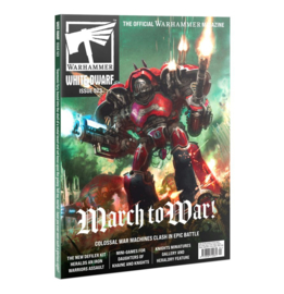 White Dwarf Issue 523 april 2026 (Warhammer nieuw)