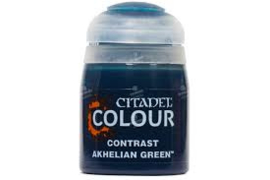 Contrast Akhelian Green 18 ml (Warhammer Nieuw)