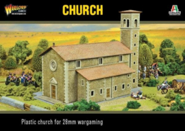 Church (Italeri nieuw)