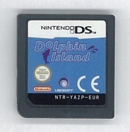 Dolphin Island losse cassette (Nintendo DS tweedehands game)