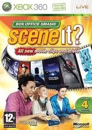 Scene IT Box Office Smash (xbox 360 used game)