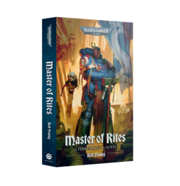 Master of Rites (pb) (Warhammer nieuw)