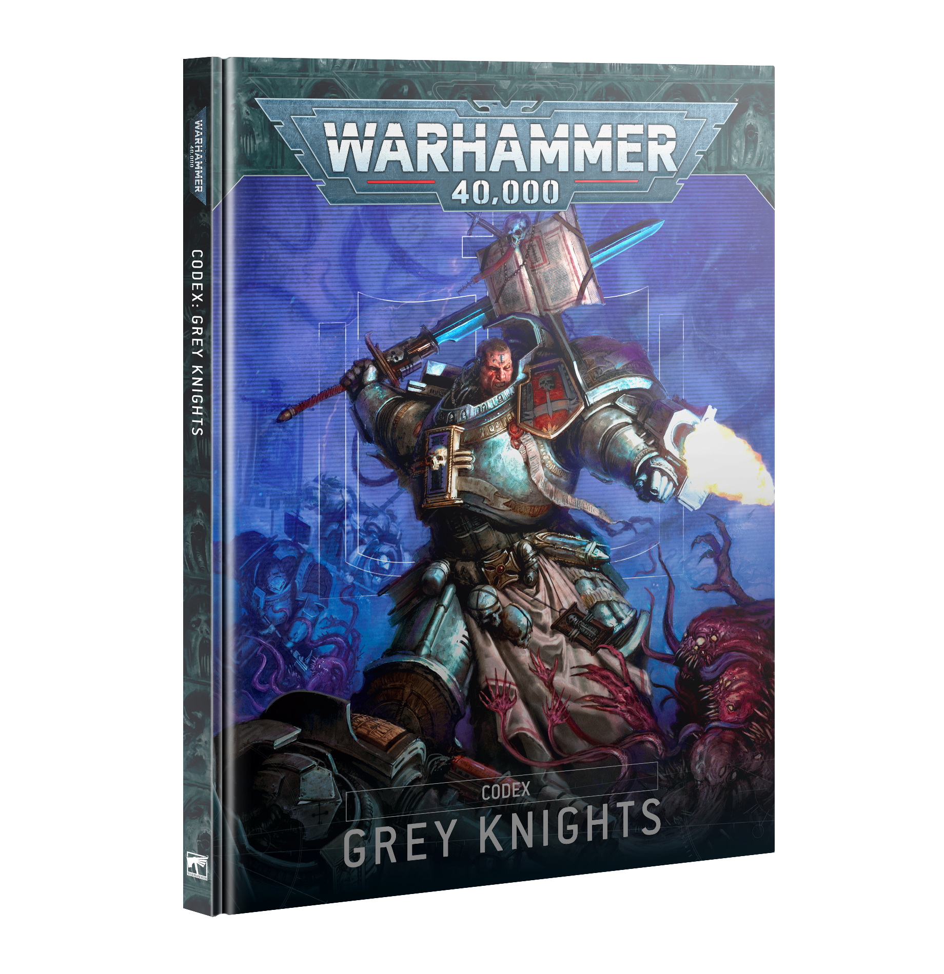 Codex Grey Knights (Warhammer 40.000 nieuw)