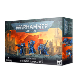 Warhammer 40.000 Space Marines Primaris Eliminators (Warhammer nieuw)