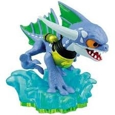 Skylanders serie 1 Zap (skylander used)