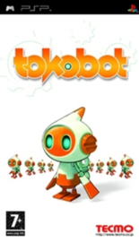 Tokobot  (psp tweedehands game)