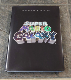 Super Mario Galaxy Game Guide collector's edition (tweedehands guide)