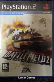 Battlefield 2 Modern Combat (PS2 Used Game)