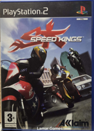 Speed Kings (PS2 tweedehands game)