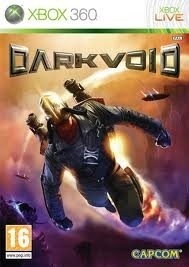 Dark Void zonder boekje (Xbox 360 used game)