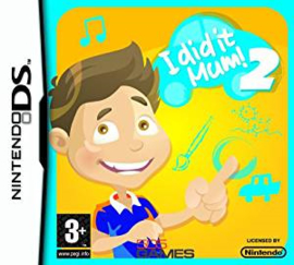 I did it Mum! 2 zonder boekje (Nintendo DS tweedehands game)