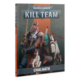 Kill Team Chalnath book (Warhammer 40.000 nieuw)