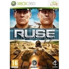 R.U.S.E. / Ruse (xbox 360 used game)