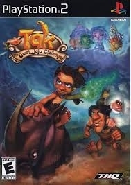 TAK the great juju challenge (ps2 used game)