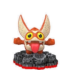 Skylanders Trap Team Trigger Snappy mini (skylander used)