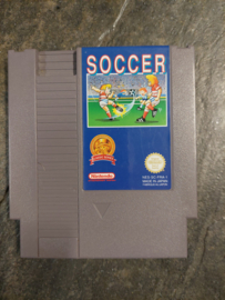 Soccer (NES tweedehands game)