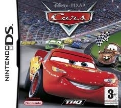 Disney Pixar Cars zonder boekje (Nintendo DS used game)