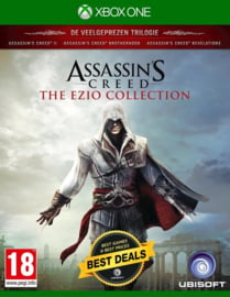 Assassin's Creed the Ezio Collection (xbox one tweedehands game)