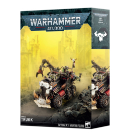 Orks Trukk (Warhammer nieuw)