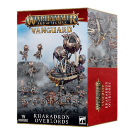 Vanguard Kharadron Overlords (Warhammer nieuw)