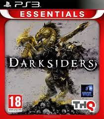 Darksiders (ps3 used game)