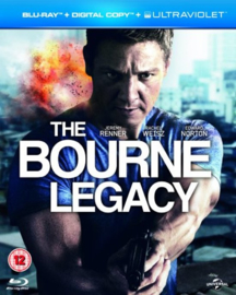 The Bourne Legacy (Blu-ray tweedehands film)