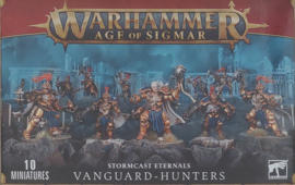 Stormcast Eternals Vanguard-Hunters (Warhammer nieuw)