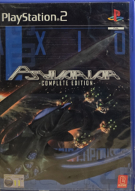 Psyvariar complete edition (ps2 used game)