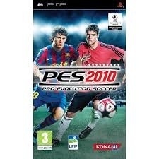 PES 2010 (psp nieuw)