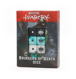 Warcry Bringers of Death Dice (Warhammer nieuw)