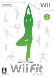 Wii Fit (wii used game)