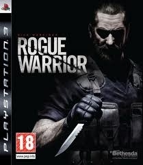 Rogue Warrior (ps3 used game)