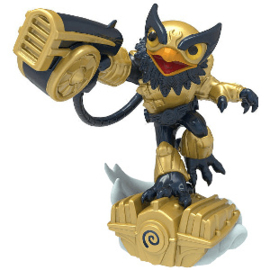 Skylanders Superchargers Legendary Hurricane Jet Vac (skylander tweedehands)