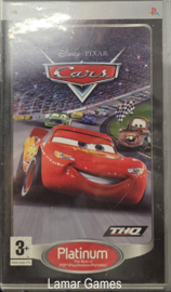 Disney Pixar Cars Platinum (psp used game)